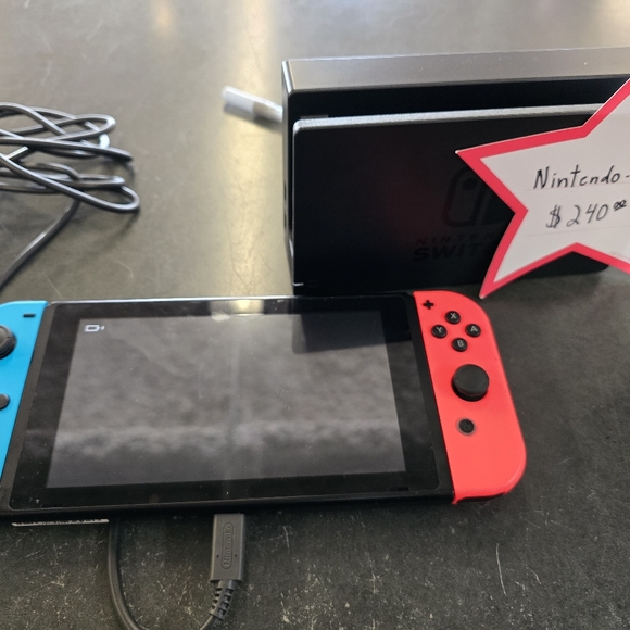 Nintendo switch